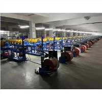 100/6 آلة تقطعت بهم السبل الأنابيب الأفقية